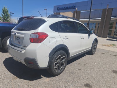 2014 Subaru XV Crosstrek Premium