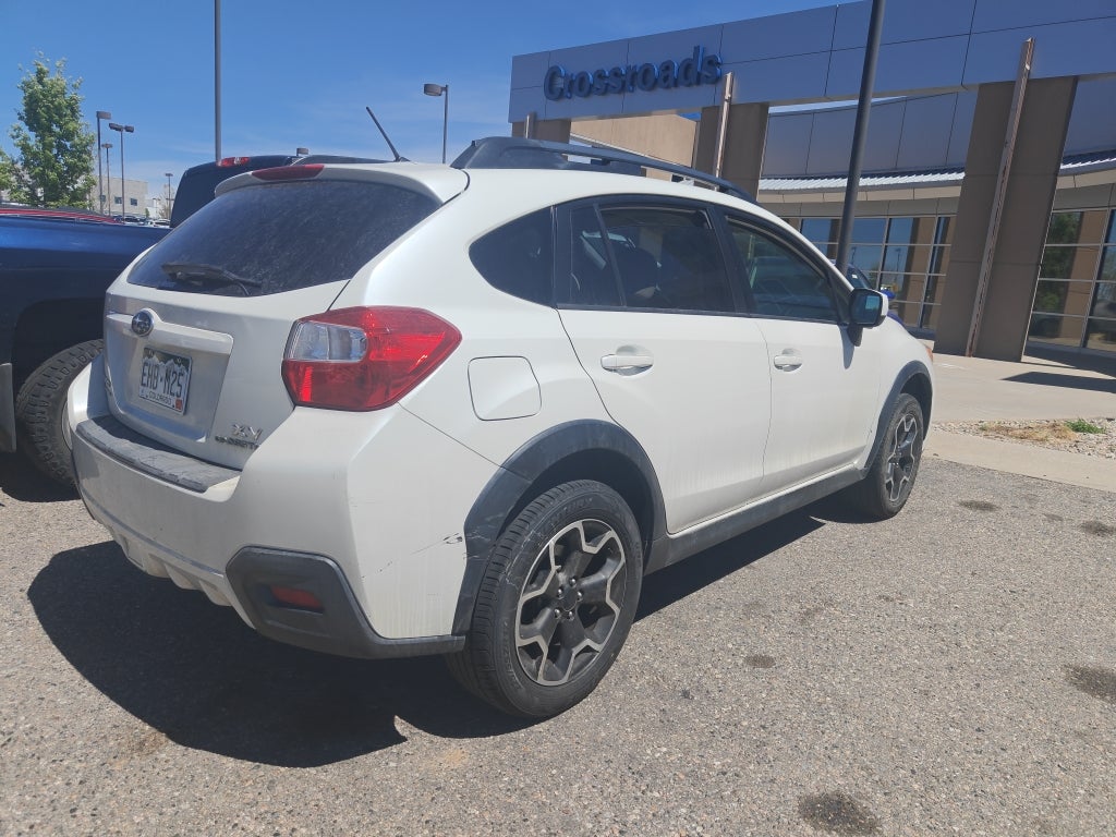 2014 Subaru XV Crosstrek Premium