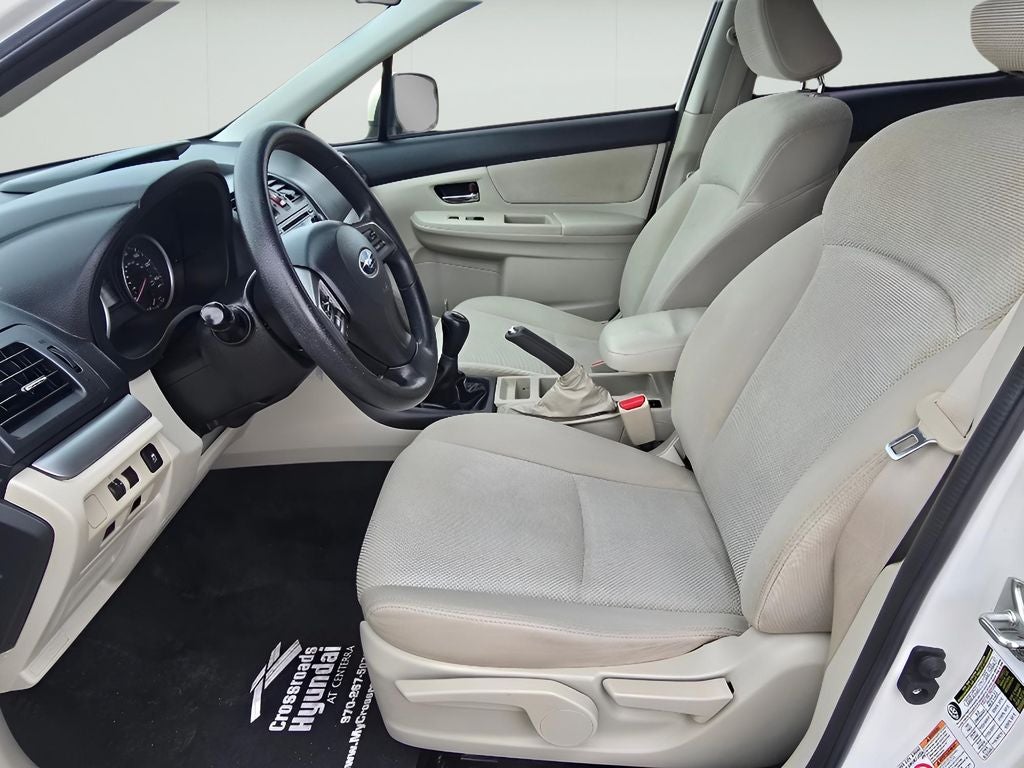 2014 Subaru XV Crosstrek Premium
