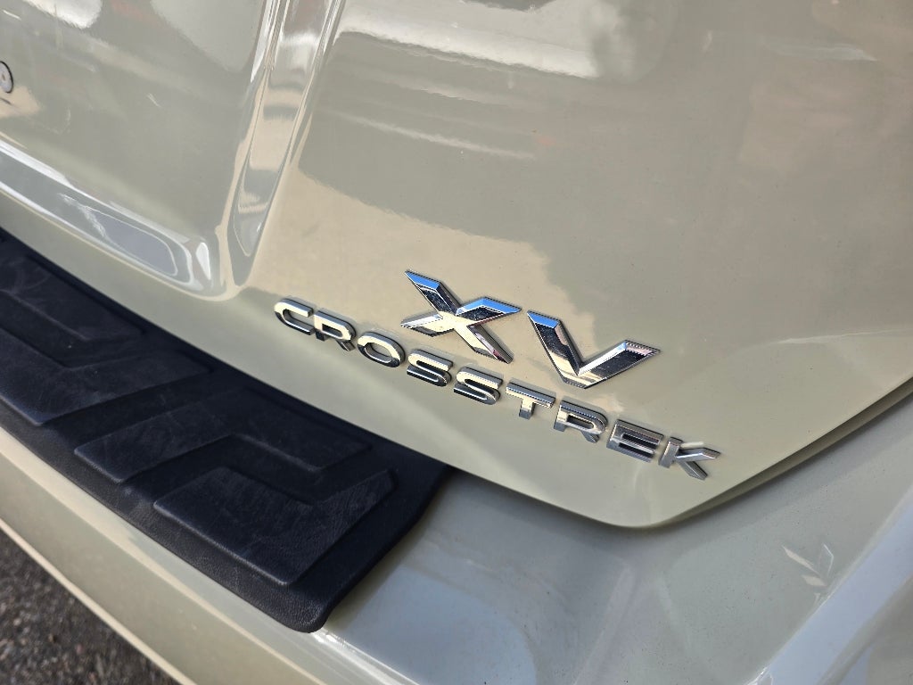 2013 Subaru XV Crosstrek Limited