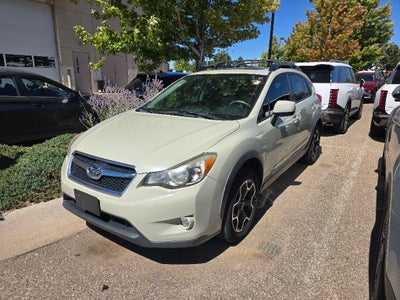 2013 Subaru XV Crosstrek Limited