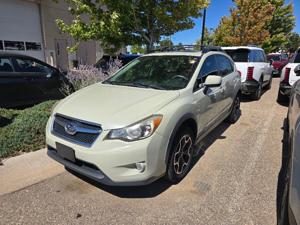 2013 Subaru XV Crosstrek Limited
