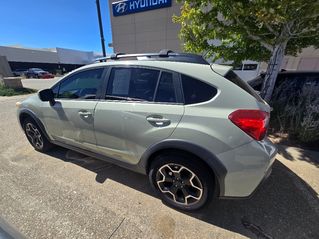 2013 Subaru XV Crosstrek Limited