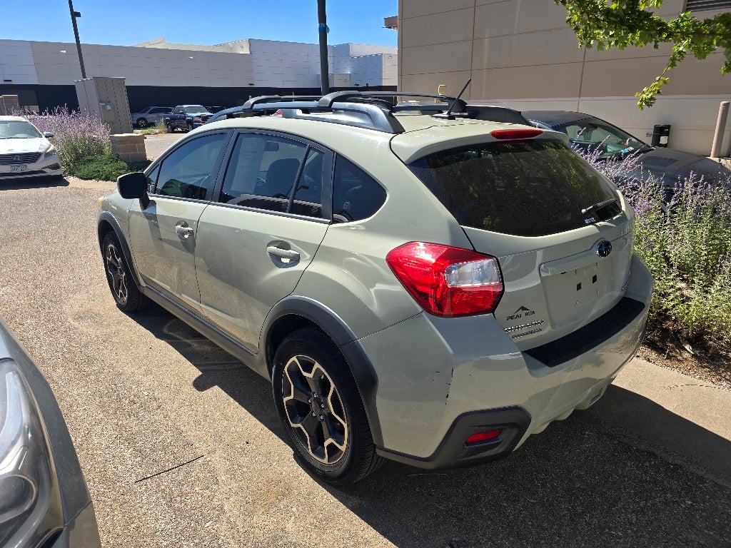2013 Subaru XV Crosstrek Limited