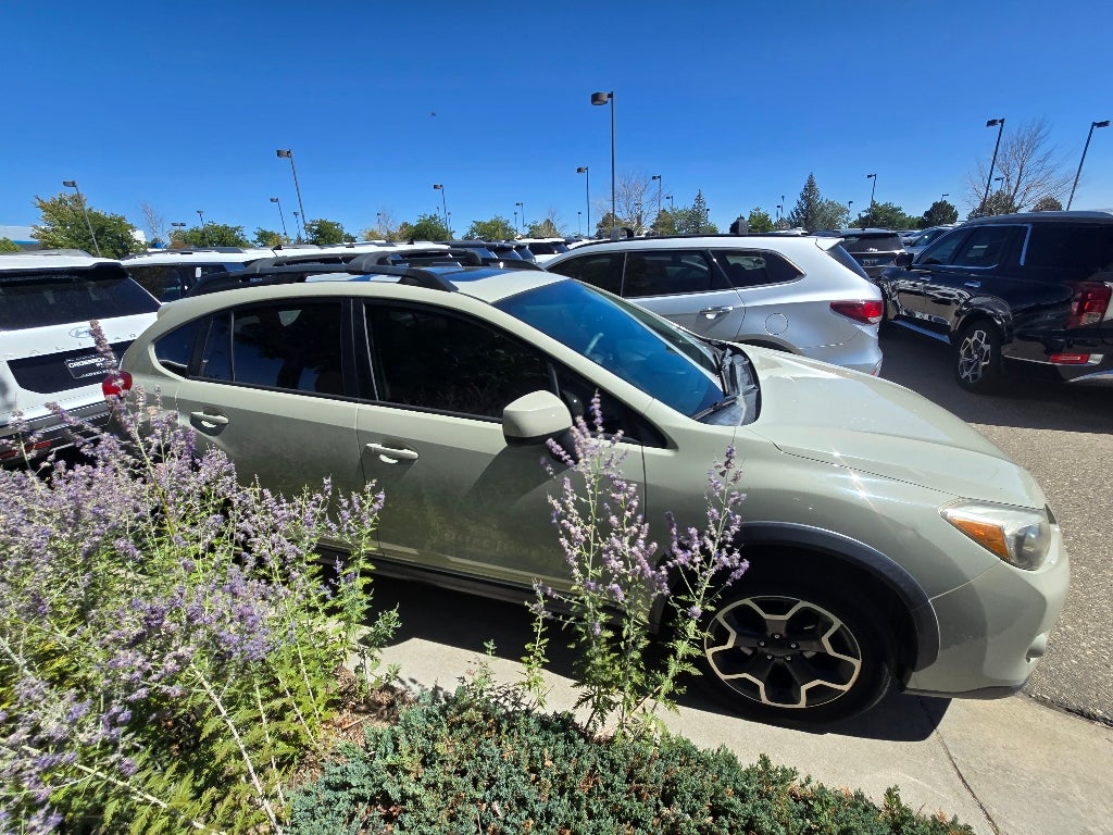 2013 Subaru XV Crosstrek Limited