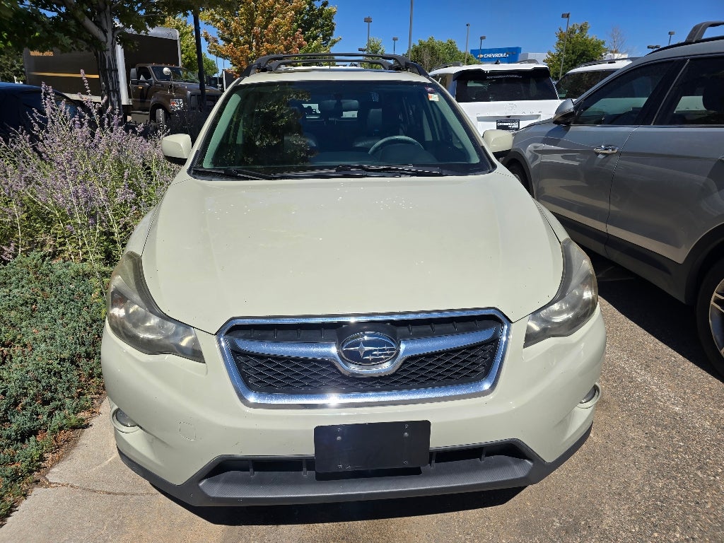2013 Subaru XV Crosstrek Limited