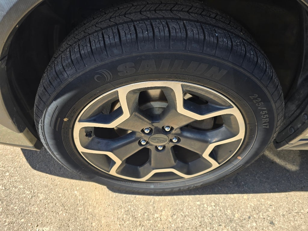 2013 Subaru XV Crosstrek Limited