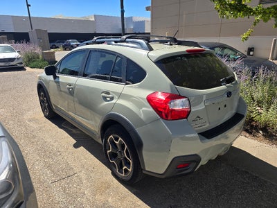 2013 Subaru XV Crosstrek Limited
