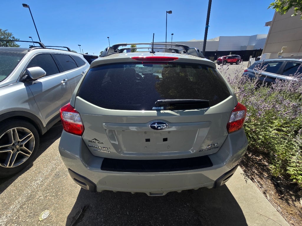 2013 Subaru XV Crosstrek Limited