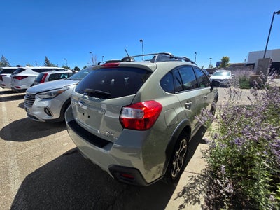 2013 Subaru XV Crosstrek Limited