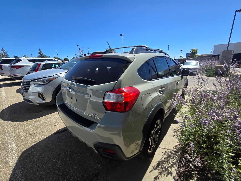2013 Subaru XV Crosstrek Limited