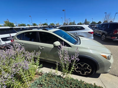 2013 Subaru XV Crosstrek Limited