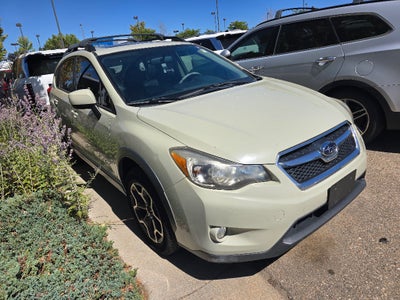 2013 Subaru XV Crosstrek Limited