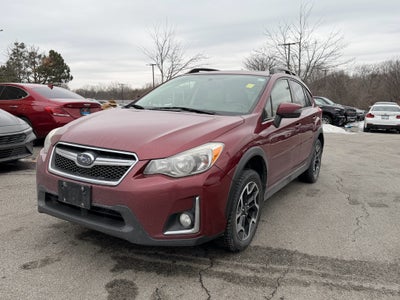 2016 Subaru Crosstrek Limited