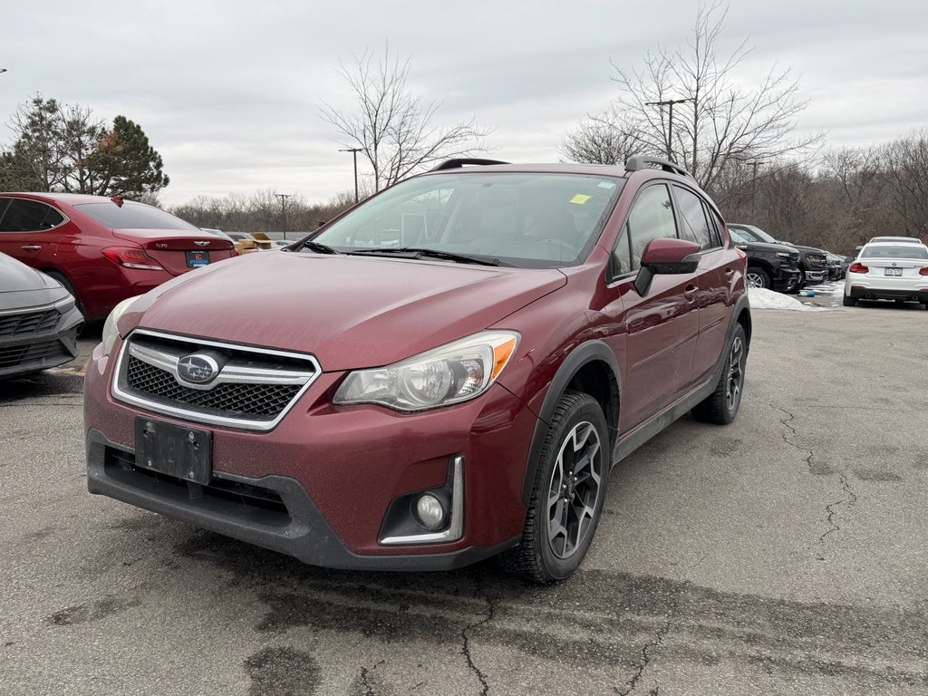 2016 Subaru Crosstrek Limited