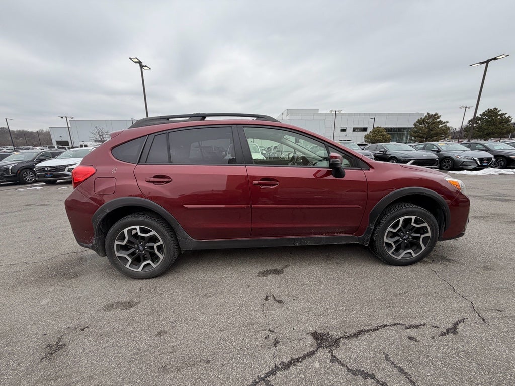2016 Subaru Crosstrek Limited