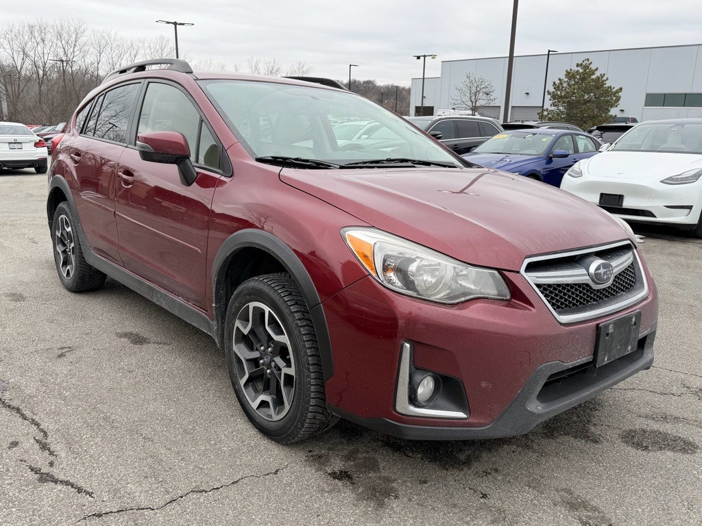 2016 Subaru Crosstrek Limited