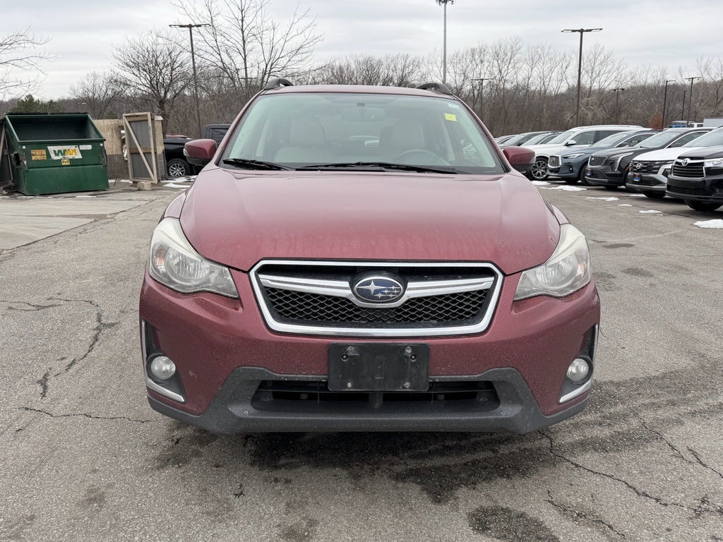 2016 Subaru Crosstrek Limited