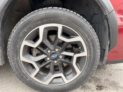 2016 Subaru Crosstrek Limited