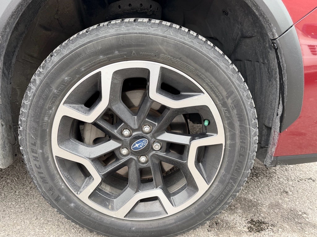 2016 Subaru Crosstrek Limited