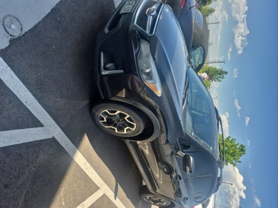 2016 Subaru Crosstrek Limited