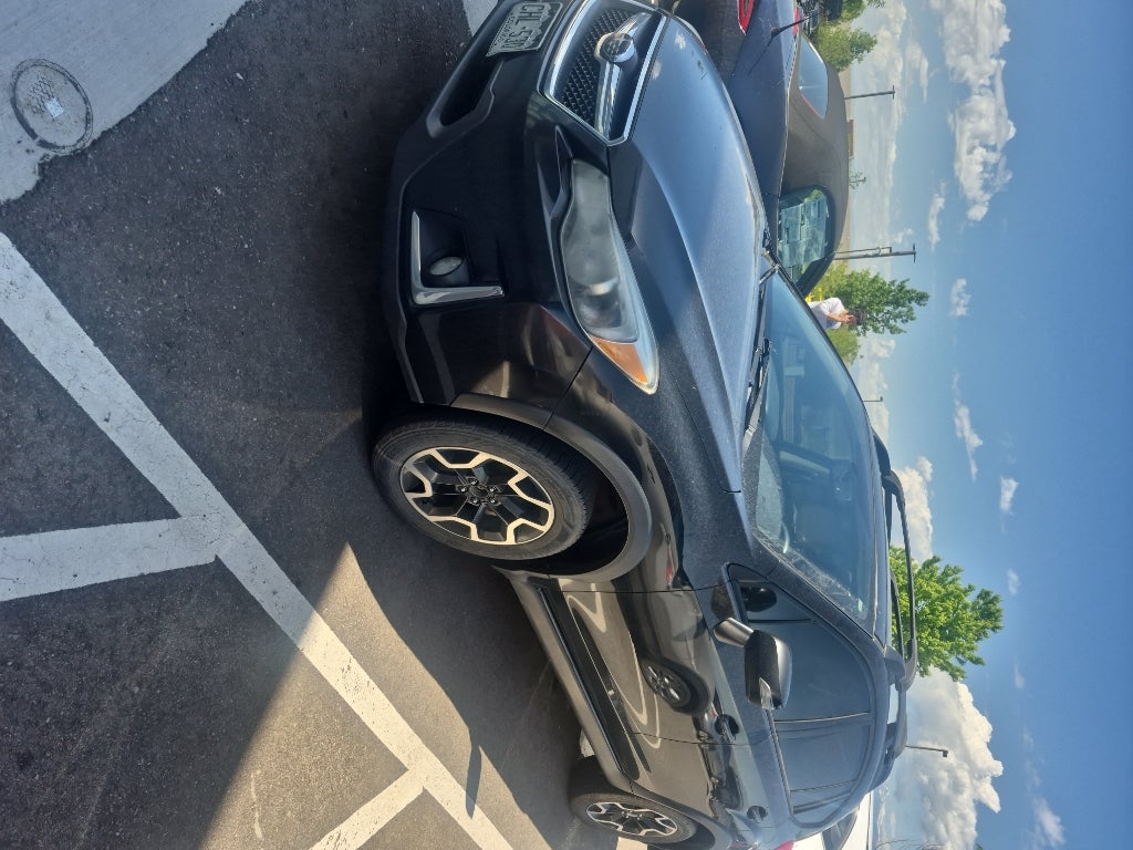 2016 Subaru Crosstrek Limited