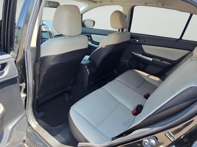 2016 Subaru Crosstrek Limited