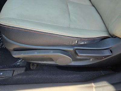2016 Subaru Crosstrek Limited