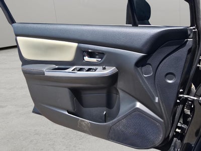 2016 Subaru Crosstrek Limited