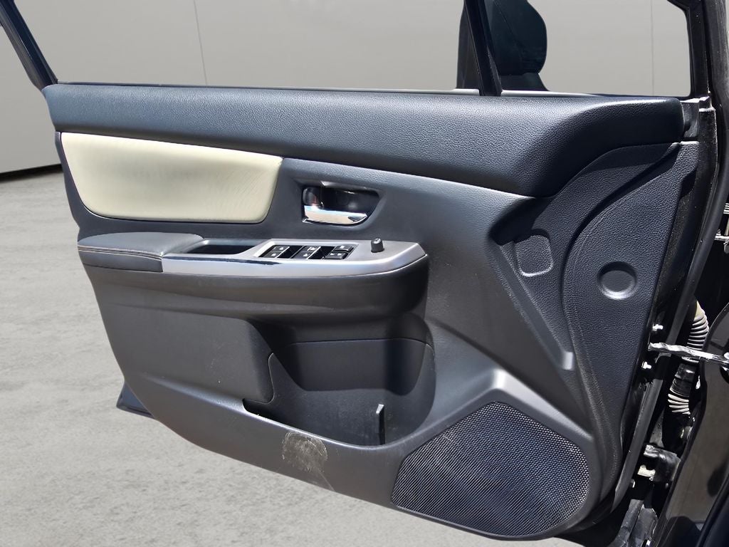 2016 Subaru Crosstrek Limited