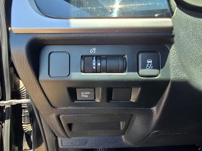 2016 Subaru Crosstrek Limited