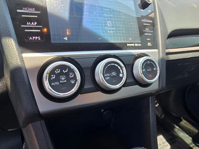 2016 Subaru Crosstrek Limited