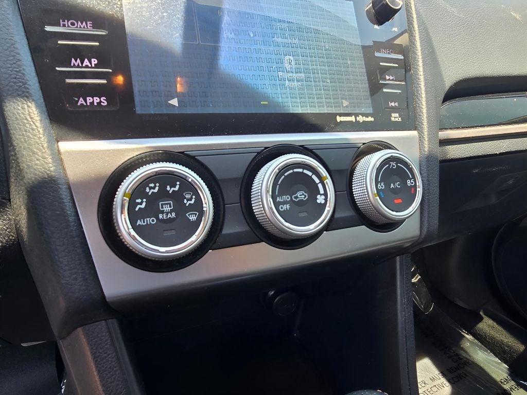 2016 Subaru Crosstrek Limited