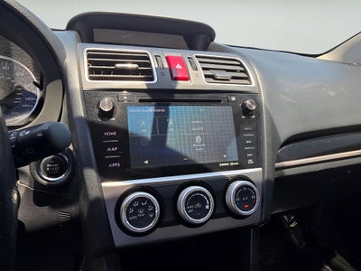 2016 Subaru Crosstrek Limited