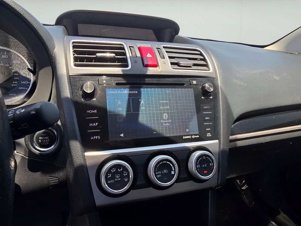 2016 Subaru Crosstrek Limited