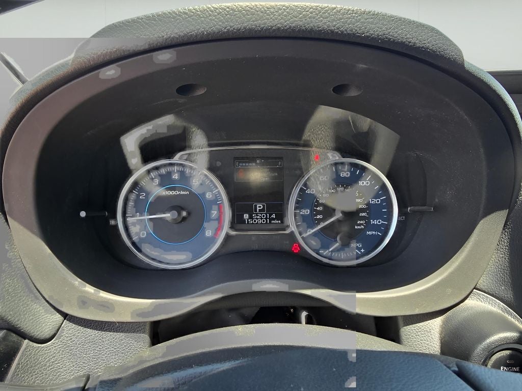 2016 Subaru Crosstrek Limited