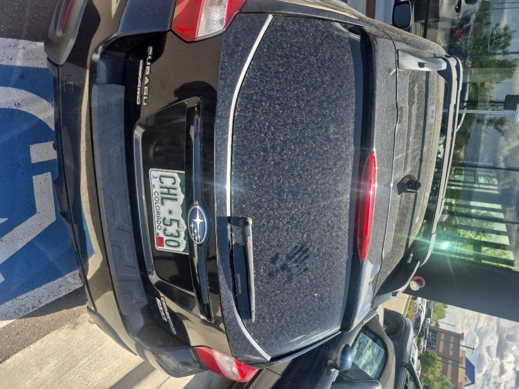 2016 Subaru Crosstrek Limited