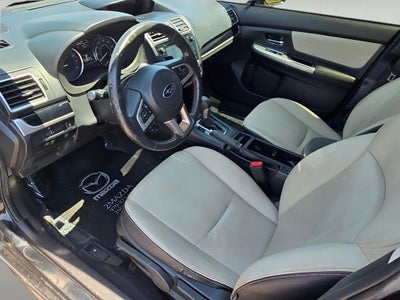 2016 Subaru Crosstrek Limited