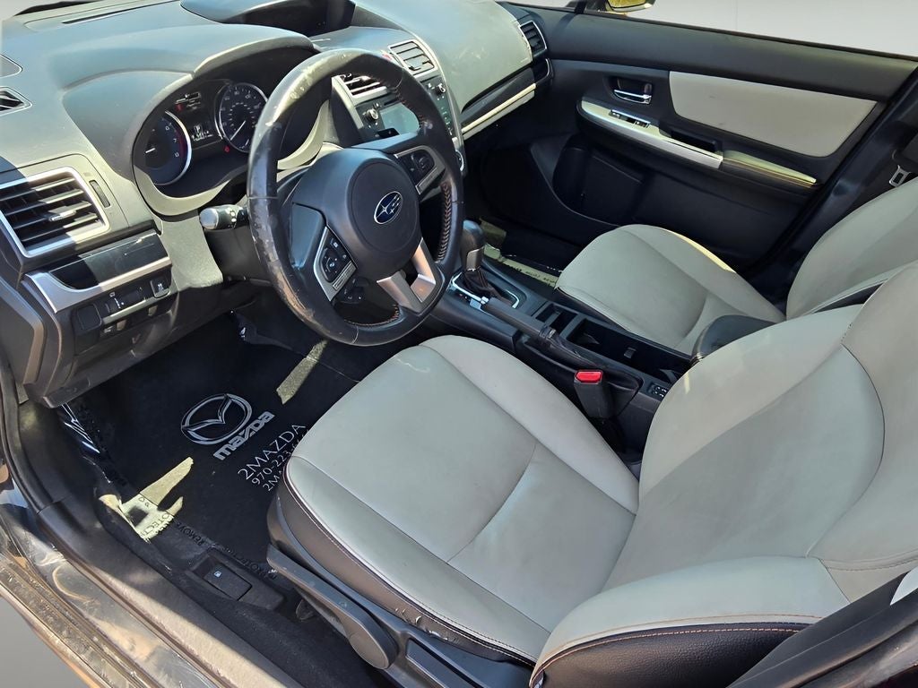 2016 Subaru Crosstrek Limited
