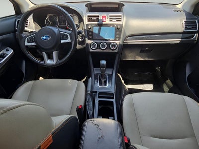 2016 Subaru Crosstrek Limited