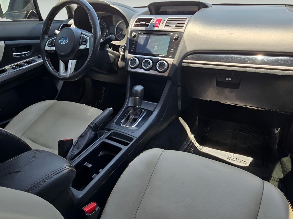 2016 Subaru Crosstrek Limited