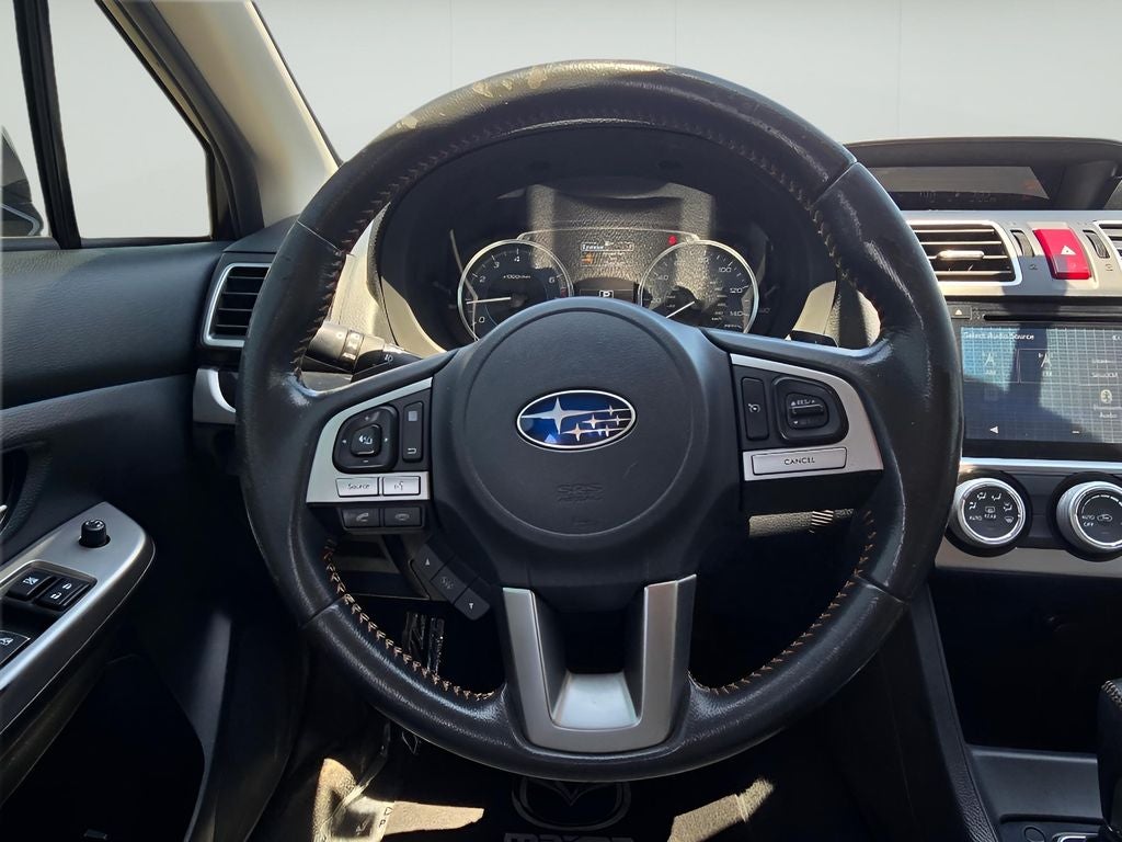 2016 Subaru Crosstrek Limited