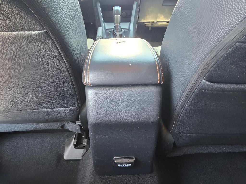 2016 Subaru Crosstrek Limited