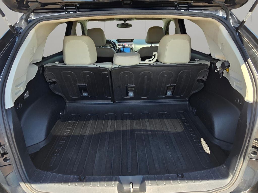 2016 Subaru Crosstrek Limited