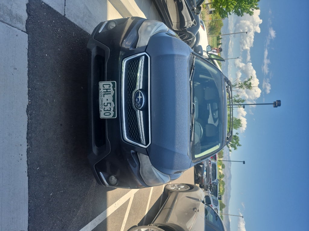 2016 Subaru Crosstrek Limited
