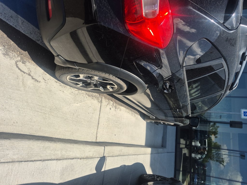 2016 Subaru Crosstrek Limited