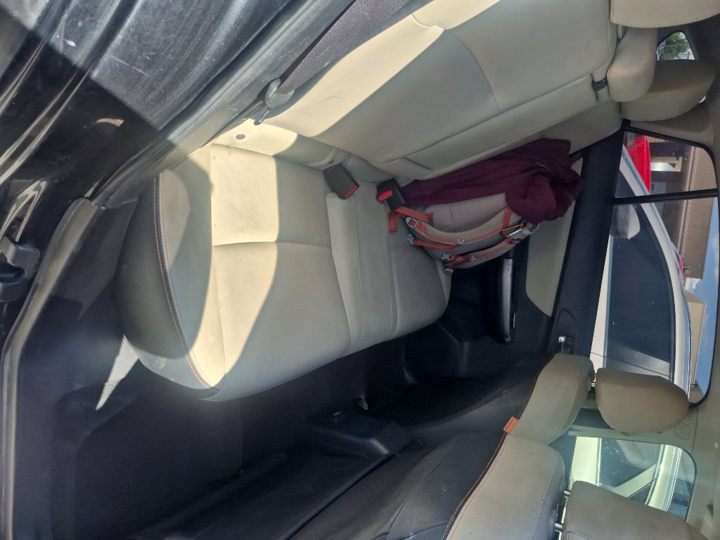 2016 Subaru Crosstrek Limited