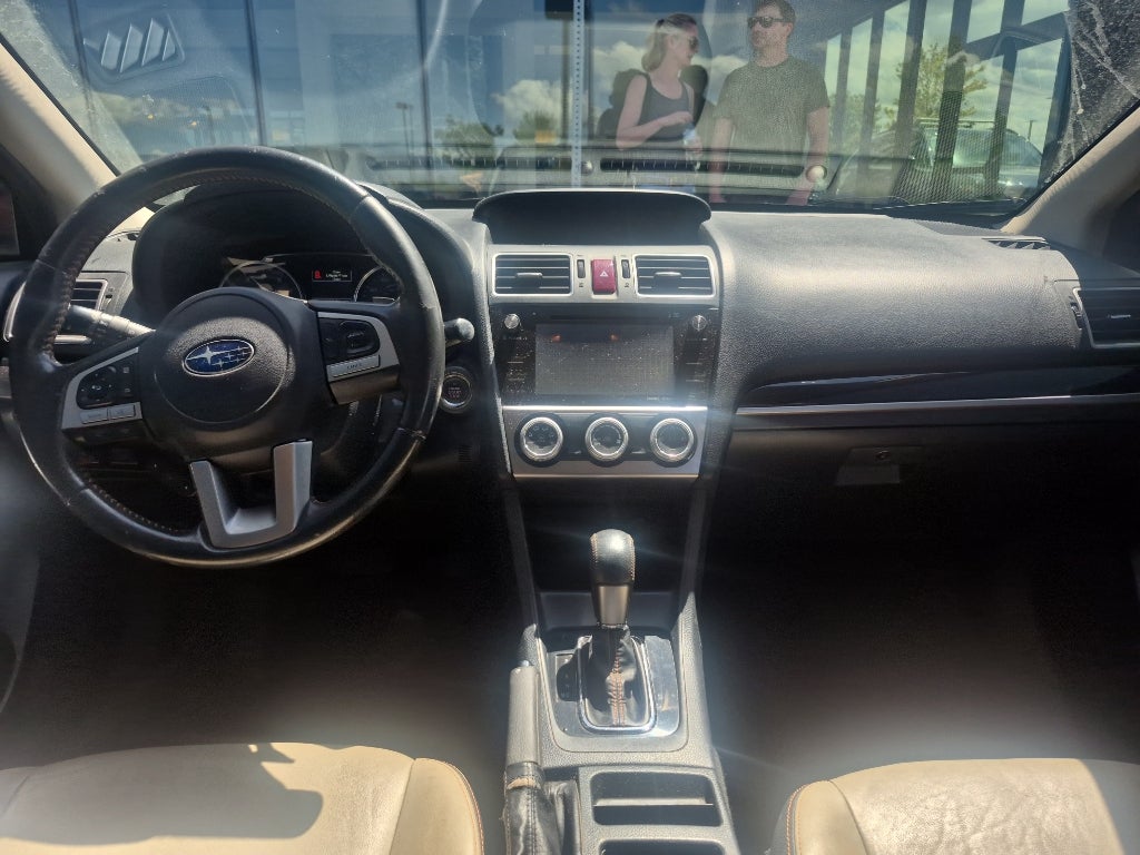 2016 Subaru Crosstrek Limited
