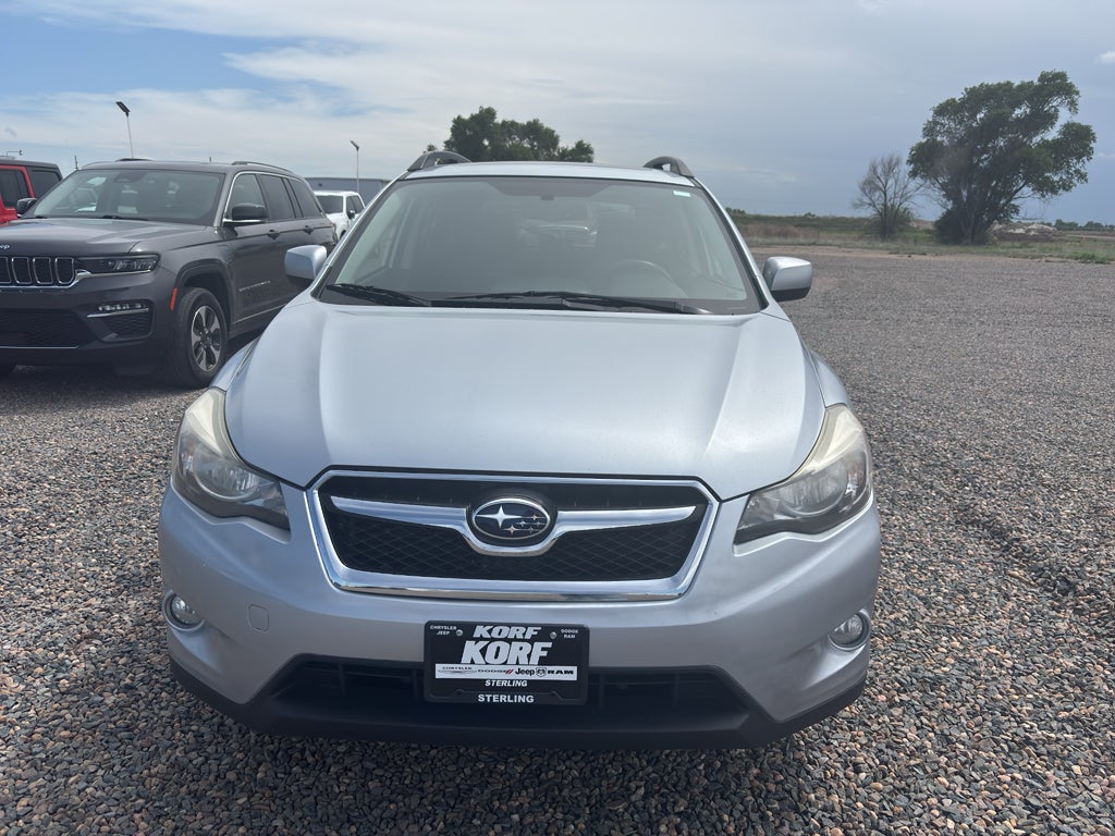 2013 Subaru XV Crosstrek Premium