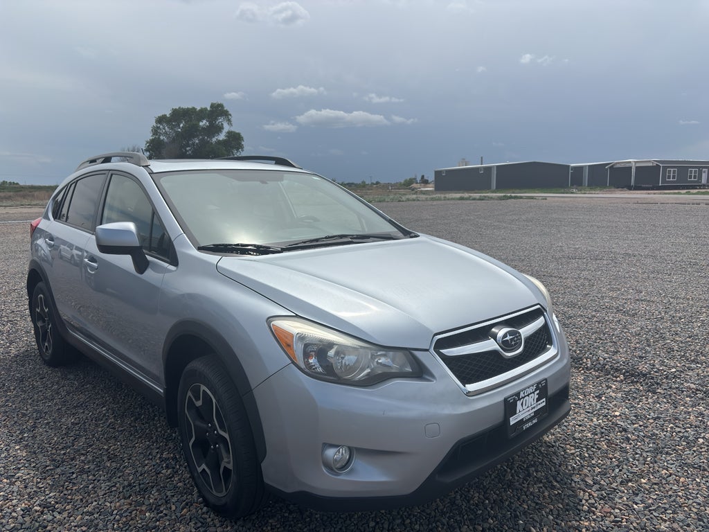 2013 Subaru XV Crosstrek Premium